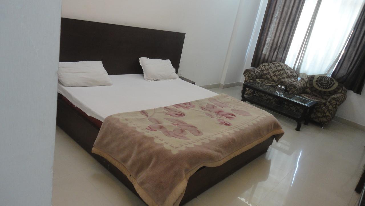 Kāthgodām Hotel Satyartha المظهر الخارجي الصورة